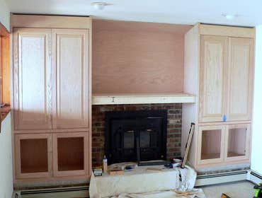 Bergen Woodworks LLC Projects Bergen Woodworks LLC's interior and exterior work.