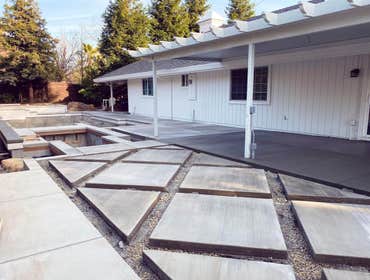 Photos by Duncan Custom Concrete #1