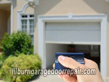 Lilburn Garage Door Repair