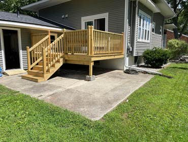 Photos by Advanced Home Builders #1