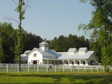 Barn Ford Plantation