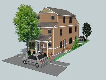 Architectural works