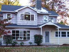 FLOOR ADDITION INTERIOR OF SECOND FLOOR ADDITION IN LINCOLN PARK NJ COMPLETED. MASTER BEDROOM, GUEST BEDROOM, TWO BATHROOMS, AND LARGE WALK IN CLOSET