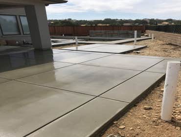 Photos by M B J Concrete Construction #1