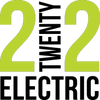 222 Electric Co logo