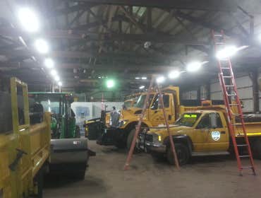 lighting project for Neport