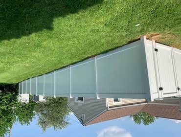 Vinyl Privacy Fencing Vinyl Privacy Fencing