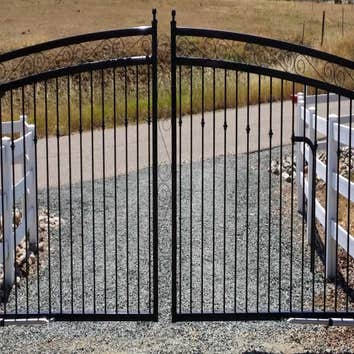 Central Valley Gates