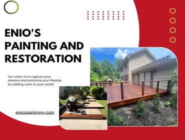 Photos by Enio's Painting and Restoration #12