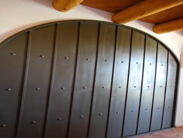 Interior wall panel