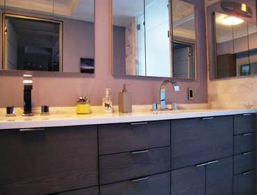 Upper West Side Residence