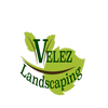 Velez Landscaping logo