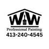 Willard and Ward Pro Painting logo