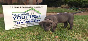 Serving You First Contracting, LLC