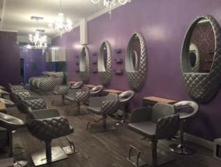 Before & After Salon