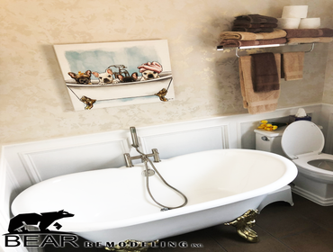 Vannessa's Bathroom -Concord