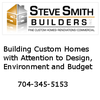 Steve Smith Builders logo