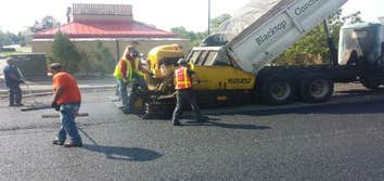 Photos by Leo's Paving #1