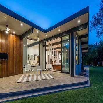 Los Angeles New Construction Home