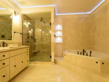 Everything new in Bathroom!