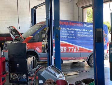 Photos by Super Brothers Plumbing Heating and Air