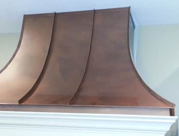 kitchen copper