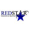Red Star Cooling and Heating logo