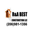 R&a Best Construction LLC logo