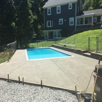 Danny’s Concrete Design LLC