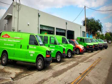 Photos by Servpro of Hollywood Hallandale and Aventura #1