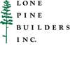 Lone Pine Builders Inc logo