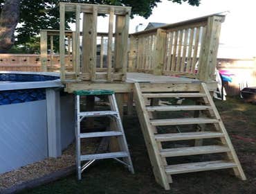 Photo(s) from Encore contracting Jobs