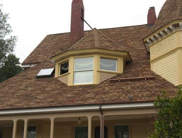 Project photos from Winter Roofing, Inc.