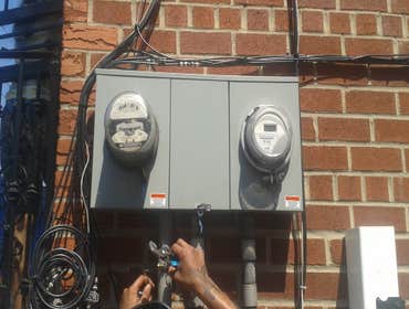 MEO Electric Corp When you need an electrician that is experienced with decades of "getting the job done right the first time", you need Meo Electric. 