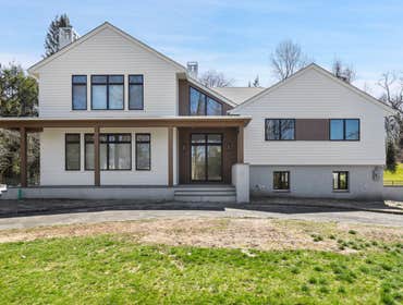 Gut Renovation and Addition