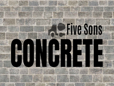 Photos by Five Sons Concrete #1