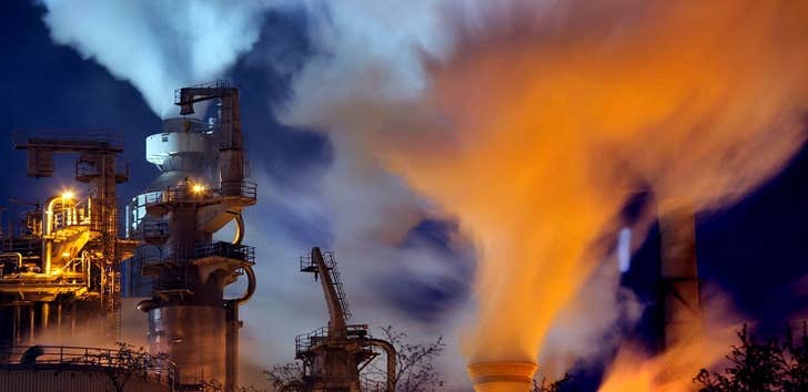 Gateway to the West Smoke Damage Experts