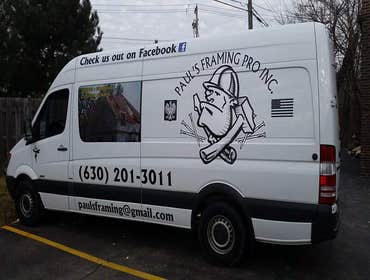 Photos from Paul's Framing Inc