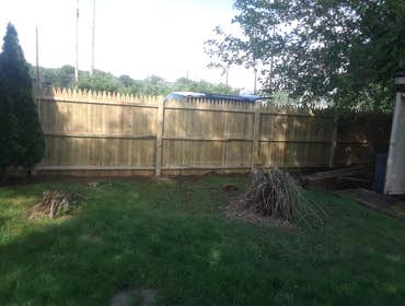 Fence Fence installation
