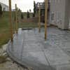 Midwest Custom Concrete logo