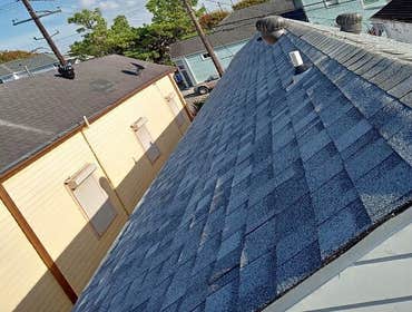Residential Roofing