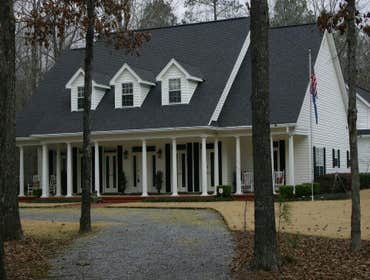 Custom homes
