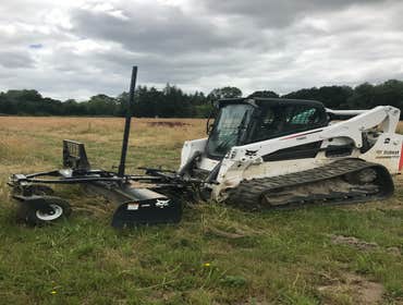 Photos from TNT Contractors Dewey farms