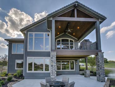 Photos by B.L. Rieke & Associates, Inc