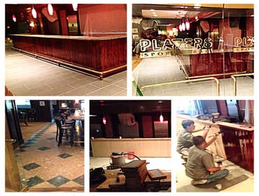 Players Sports Bar