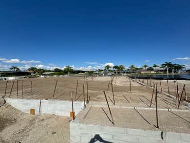 NEW HOME CONSTRUCTION