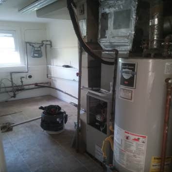 Nordyne replacement heater