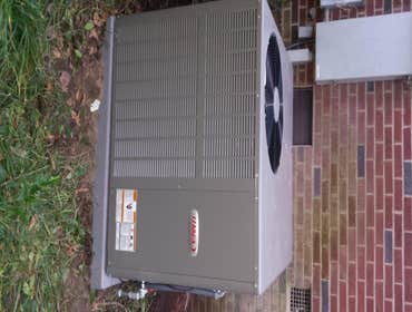 HVAC System Installation