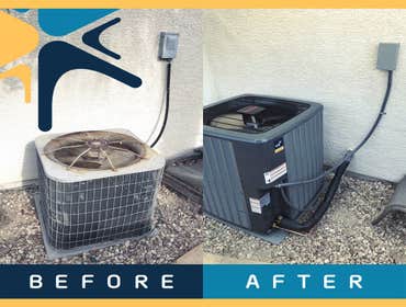 before and after