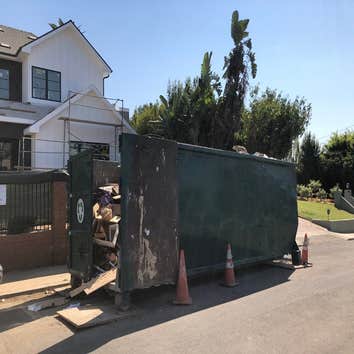 Goldencoast Dumpster Rental Antioch